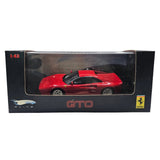 Hot Wheels - Ferrari GTO - 2009 Elite Series *1/43 Scale* - Limited to 10 000 Units - Top CollectiblesDiecastHot Wheels