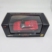 Hot Wheels - Ferrari GTO - 2009 Elite Series *1/43 Scale* - Limited to 10 000 Units - Top CollectiblesDiecastHot Wheels