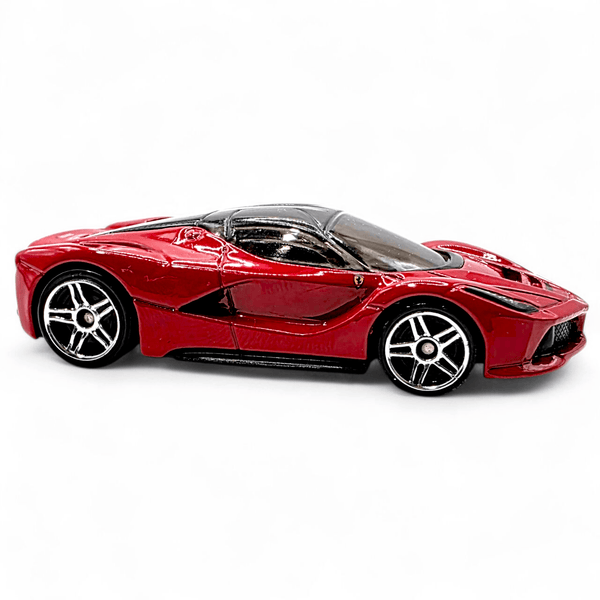 Hot Wheels - Ferrari Laferrari - 2014 - Top CollectiblesDiecastHot Wheels