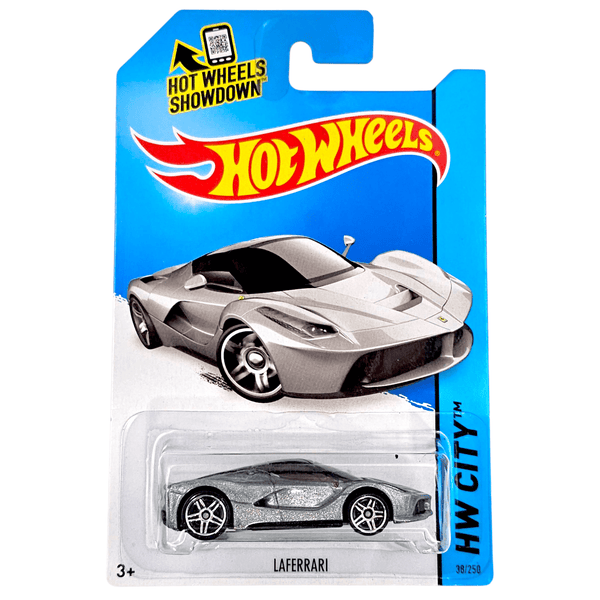 Hot Wheels - Ferrari Laferrari - 2014 - Top CollectiblesDiecastHot Wheels