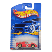 Hot Wheels - Ferrari P4 - 2002 - Top CollectiblesDiecastHot Wheels