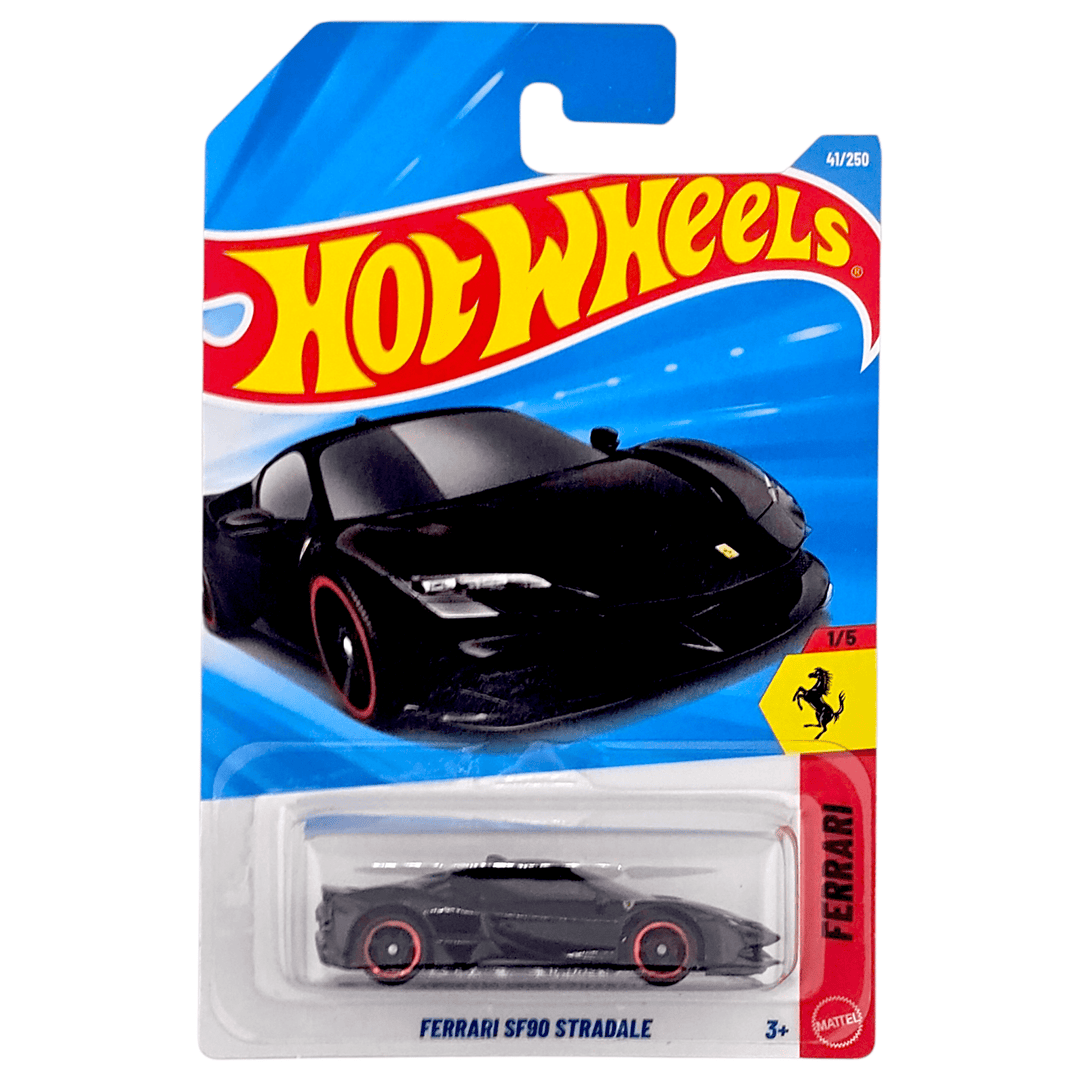 Hot Wheels - Ferrari SF90 Stradale - 2026 - Top CollectiblesDiecastHot Wheels