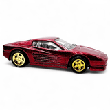 Hot Wheels - Ferrari Testarossa - 1996 *FAO Schwarz The History of Hot Wheels II Exclusive* - Top CollectiblesDiecastHot Wheels