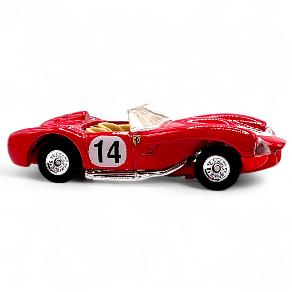 Hot Wheels - Ferrari TR 250 - 2003 Hall of Fame Series - Top CollectiblesDiecastHot Wheels