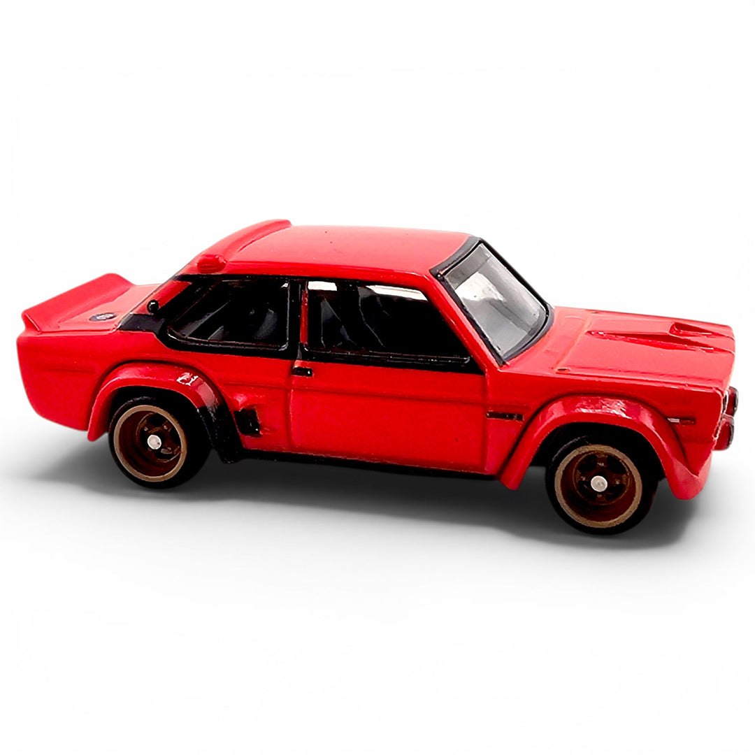 Hot Wheels - Fiat 131 Abarth - 2023 Modern Classics Series - Top CollectiblesDiecastHot Wheels