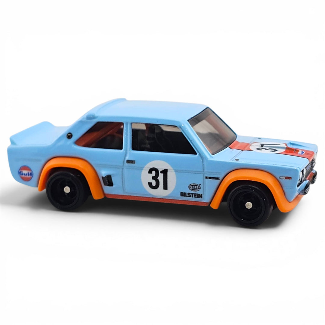 Hot Wheels - Fiat 131 Abarth - 2024 Car Culture 2-Pack - Top CollectiblesDiecastHot Wheels
