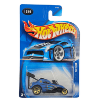 Hot Wheels - Fiat 500C - 2003 - Top CollectiblesDiecastHot Wheels