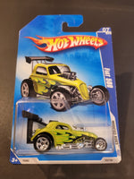 Hot Wheels - Fiat 500C - 2009 - Top CollectiblesDiecastHot Wheels