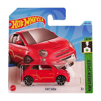 Hot Wheels - Fiat 500e - 2023 - Top CollectiblesDiecastHot Wheels