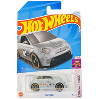 Hot Wheels - Fiat 500e - 2024 - Top CollectiblesDiecastHot Wheels