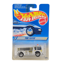 Hot Wheels - Fire - Eater - 1995 - Top CollectiblesDiecastHot Wheels
