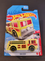 Hot Wheels - Fire - Eater - 2021 - Top CollectiblesDiecastHot Wheels