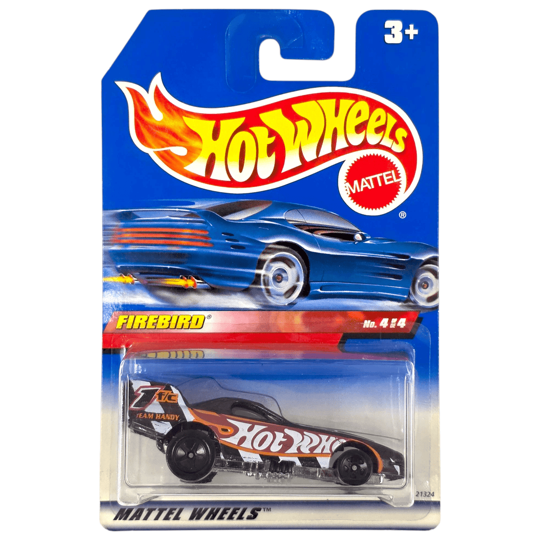 Hot Wheels - Firebird - 1999 - Top CollectiblesDiecastHot Wheels
