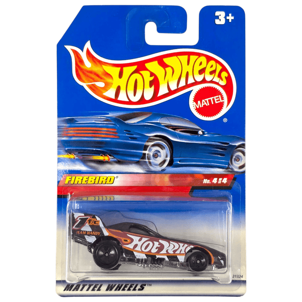 Hot Wheels - Firebird - 1999 - Top CollectiblesDiecastHot Wheels