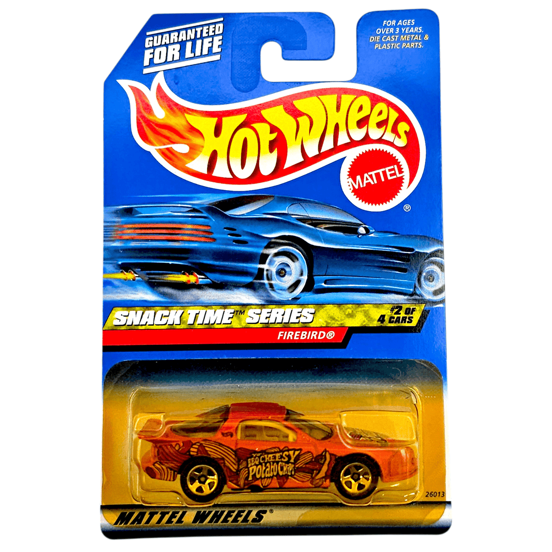 Hot Wheels - Firebird - 2000 - Top CollectiblesDiecastHot Wheels