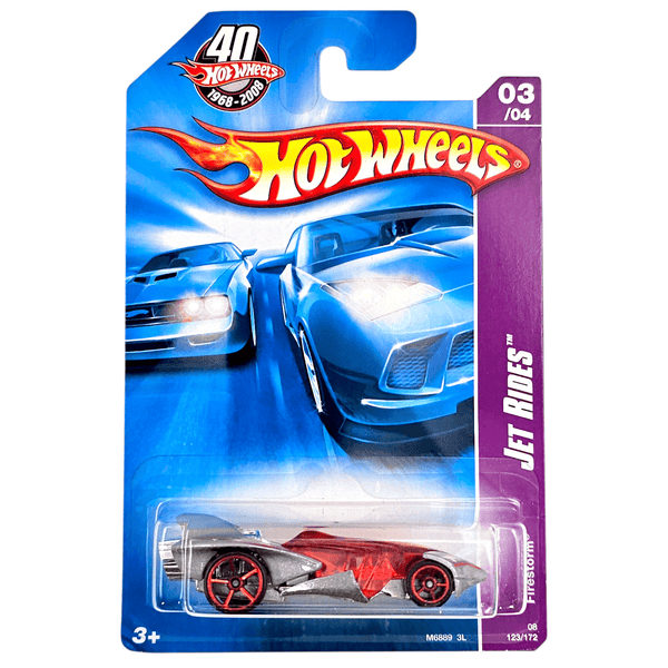 Hot Wheels - Firestorm - 2008 - Top CollectiblesDiecastHot Wheels