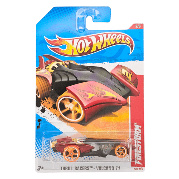 Hot Wheels - Firestorm - 2011 - Top CollectiblesDiecastHot Wheels