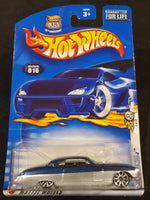 Hot Wheels - Fish'd & Chip'd - 2003 - Top CollectiblesDiecastHot Wheels