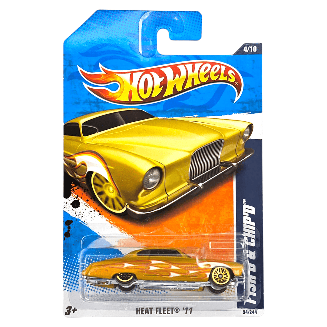 Hot Wheels - Fish&