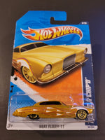 Hot Wheels - Fish'd & Chip'd - 2011 - Top CollectiblesDiecastHot Wheels