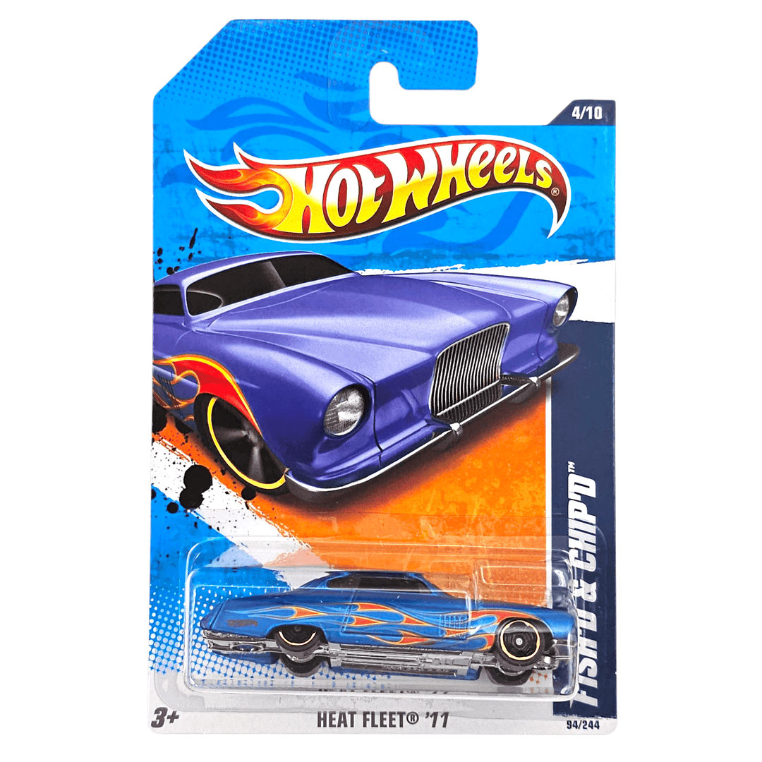 Hot Wheels - Fish&