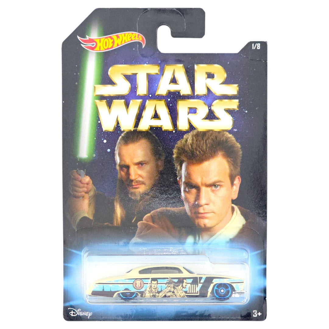 Hot Wheels - Fish'd & Chip'd - 2018 Star Wars Series - Top CollectiblesDiecastHot Wheels