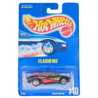 Hot Wheels - Flashfire - 1992 - Top CollectiblesDiecastHot Wheels