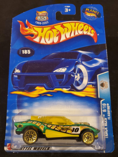 Hot Wheels - Flashfire - 2003 - Top CollectiblesDiecastHot Wheels