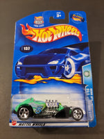 Hot Wheels - Flat Racer - 2003 - Top CollectiblesDiecastHot Wheels