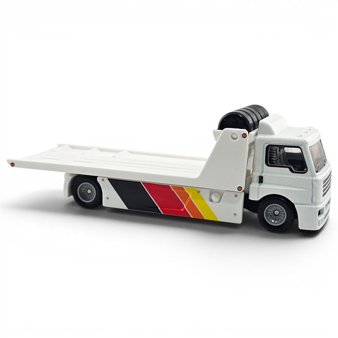 Hot Wheels - Fleet Street - 2024 Team Transport Series - Top CollectiblesDiecastHot Wheels