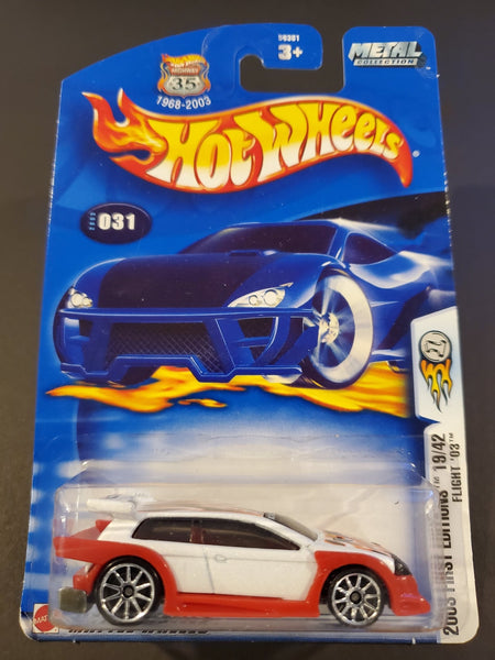 Hot Wheels - Flight '03 - 2003 - Top CollectiblesDiecastHot Wheels