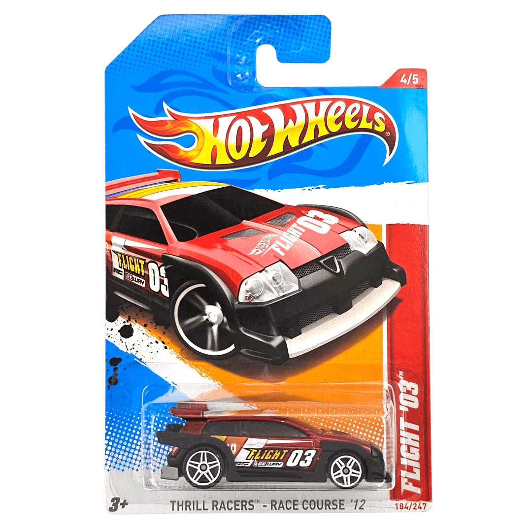 Hot Wheels - Flight &