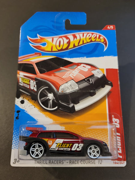 Hot Wheels - Flight '03 - 2012 - Top CollectiblesDiecastHot Wheels