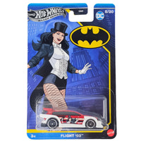 Hot Wheels - Flight '03 - 2025 Batman Series - Top CollectiblesDiecastHot Wheels
