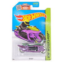 Hot Wheels - Fly - By - 2015 - Top CollectiblesDiecastHot Wheels