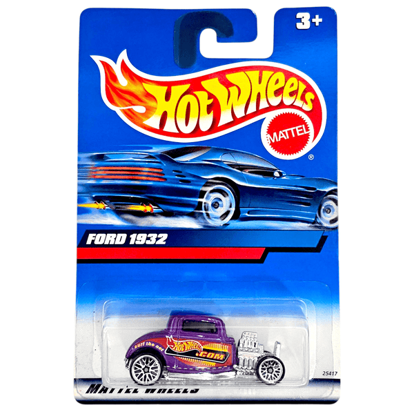 Hot Wheels - Ford 1932 - 2000 - Top CollectiblesDiecastHot Wheels