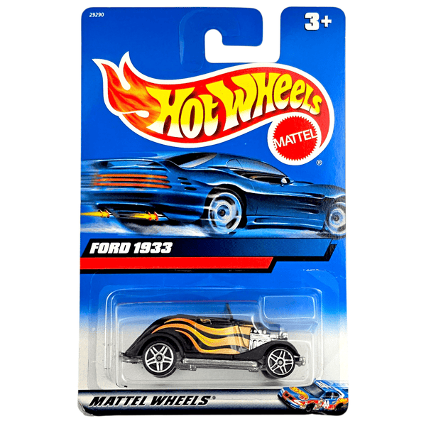 Hot Wheels - Ford 1933 - 2000 - Top CollectiblesDiecastHot Wheels