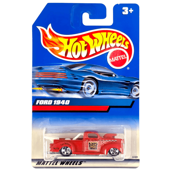 Hot Wheels - Ford 1940 - 1999 - Top CollectiblesDiecastHot Wheels