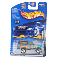 Hot Wheels - Ford Bronco - 2003 - Top CollectiblesDiecastHot Wheels