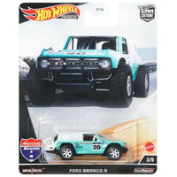 Hot Wheels - Ford Bronco R - 2022 American Scene Series - Top CollectiblesDiecastHot Wheels