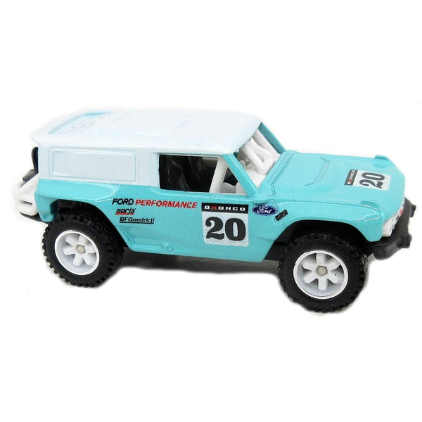 Hot Wheels - Ford Bronco R - 2022 American Scene Series - Top CollectiblesDiecastHot Wheels