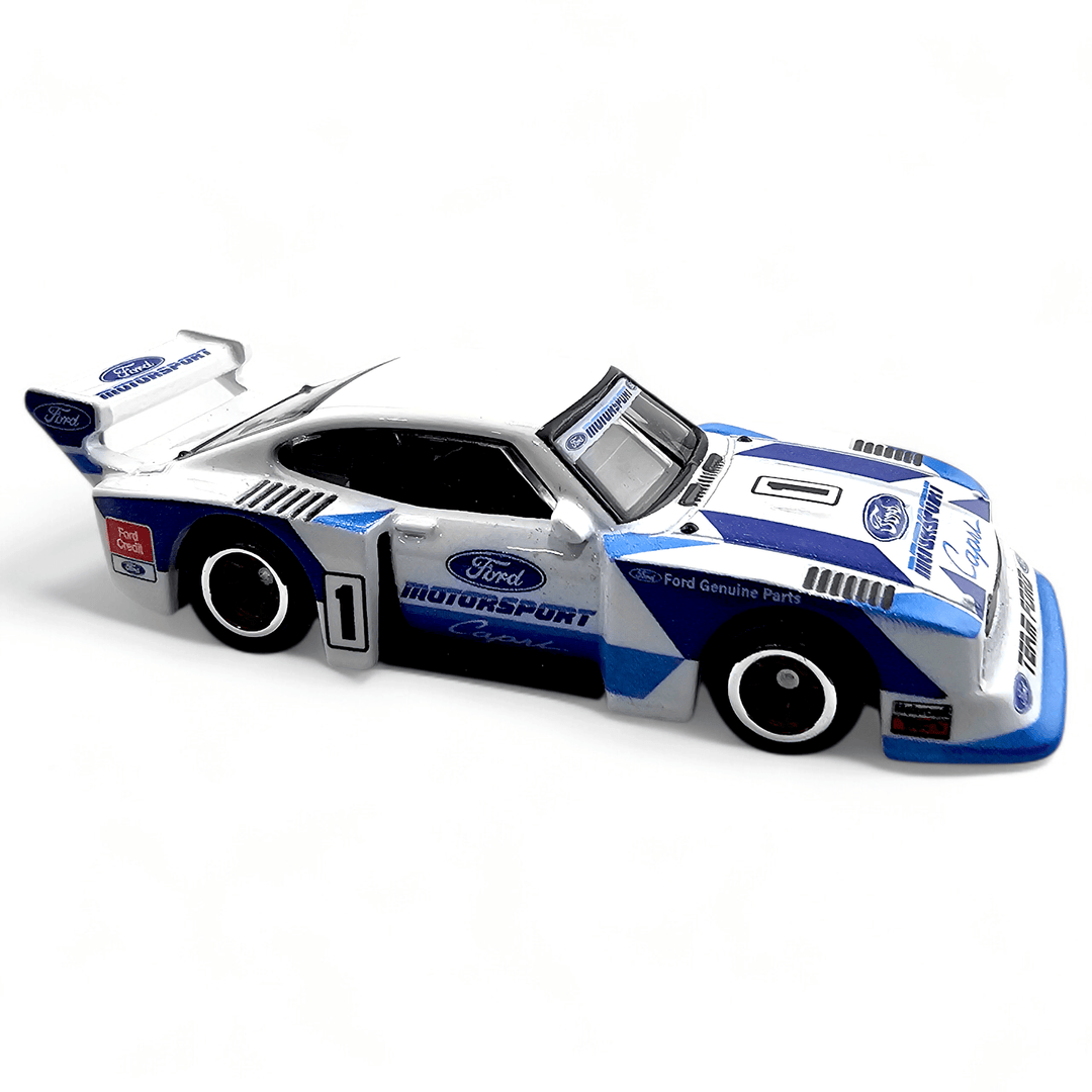 Hot Wheels - Ford Capri Gr.5 - 2023 Race Day Series - Top CollectiblesDiecastHot Wheels