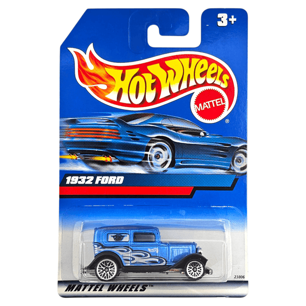 Hot Wheels - Ford Delivery 1932 - 1999 - Top CollectiblesDiecastHot Wheels