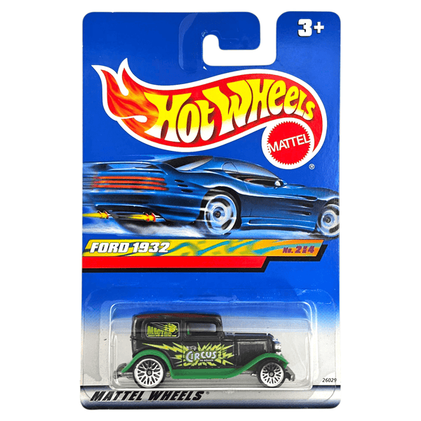Hot Wheels - Ford Delivery 1932 - 2000 - Top CollectiblesDiecastHot Wheels