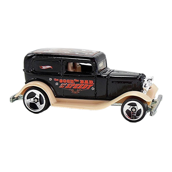 Hot Wheels - Ford Delivery 1932 - 2002 - Top CollectiblesDiecastHot Wheels