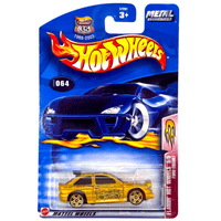 Hot Wheels - Ford Escort Rally - 2003 - Top CollectiblesDiecastHot Wheels