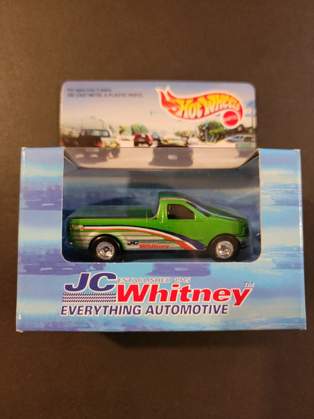 Hot Wheels - Ford F - 150 - 1998 *JC Whitney Promo* - Top CollectiblesDiecastHot Wheels