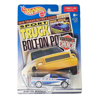 Hot Wheels - Ford F - 150 - 2000 Editor's Choice 1 Series - Top CollectiblesDiecastHot Wheels