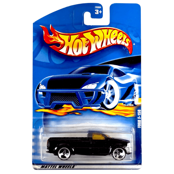 Hot Wheels - Ford F - 150 - 2000 - Top CollectiblesDiecastHot Wheels