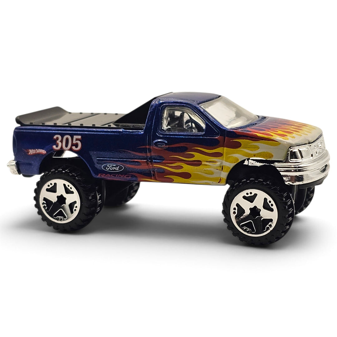 Hot Wheels - Ford F-150 - 2008 - Top CollectiblesDiecastHot Wheels